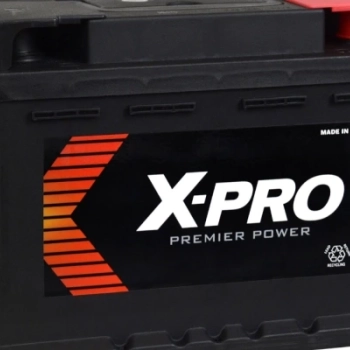 Ogłoszenie - Akumulator 55Ah 480A X-PRO