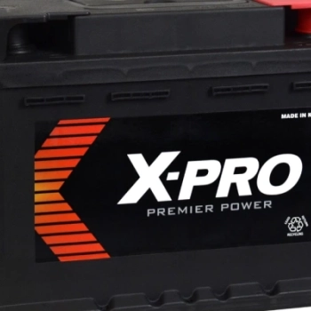 Ogłoszenie - Akumulator 60Ah 540A X-PRO