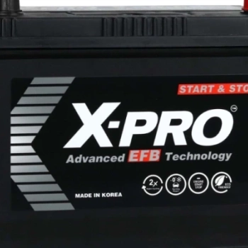Ogłoszenie - Akumulator 70Ah 730A X-PRO EFB JAPAN P+