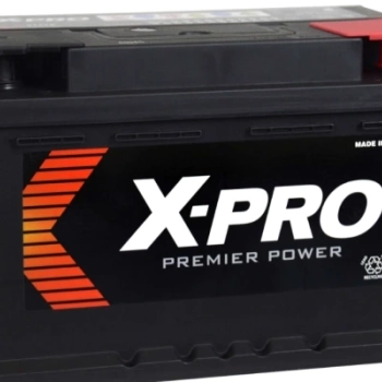 Ogłoszenie - Akumulator 71Ah 640A X-PRO