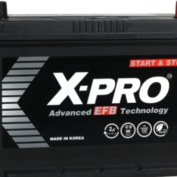 Ogłoszenie - Akumulator 80Ah 800A X-PRO EFB JAPAN P+