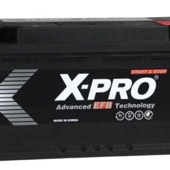 Ogłoszenie - Akumulator 95Ah 900A X-PRO EFB - Wielkopolskie - 630,00 zł