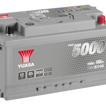 Ogłoszenie - Akumulator Yuasa YBX5110 Silver 12V 85Ah 800A Prawy Plus - Tarnobrzeg - 499,00 zł