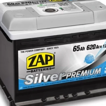 Ogłoszenie - Akumulator 65Ah 620A ZAP Silver Premium