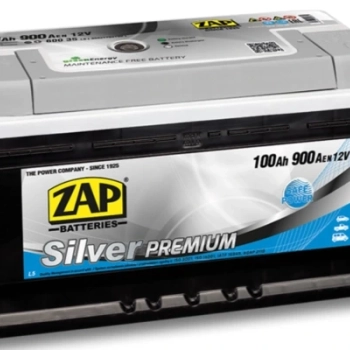 Ogłoszenie - Akumulator 100Ah 900A ZAP Silver Premium - Wielkopolskie - 520,00 zł