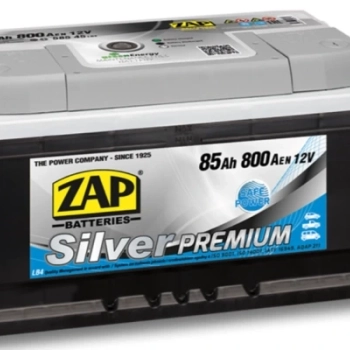 Ogłoszenie - Akumulator 85Ah 800A ZAP Silver Premium - Wielkopolskie - 460,00 zł