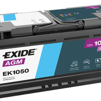 Ogłoszenie - Akumulator 105Ah 950A Exide AGM EK1050 - Ostrów Wielkopolski - 989,00 zł