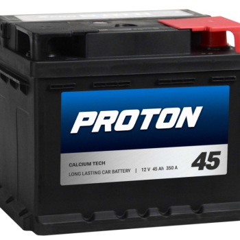 Ogłoszenie - Akumulator 45Ah 350A PROTON - Ostrów Wielkopolski - 179,00 zł