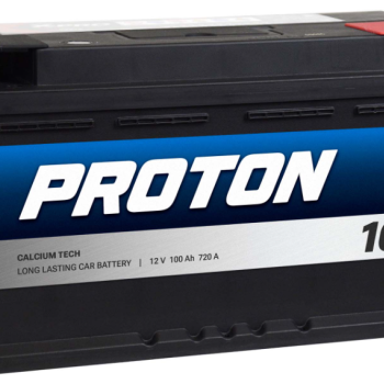 Ogłoszenie - Akumulator 100Ah 720A PROTON - Ostrów Wielkopolski - 349,00 zł