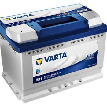 Ogłoszenie - Akumulator 74Ah 680A VARTA Blue Dynamic E11 - Ostrów Wielkopolski - 439,00 zł