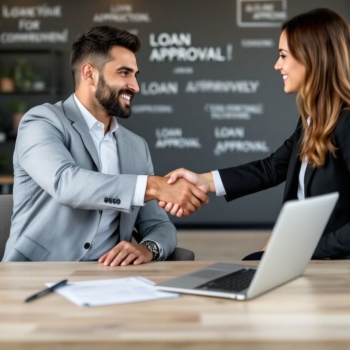 Ogłoszenie - Szybka i bezpieczna pożyczka na realizację Twojego projektu