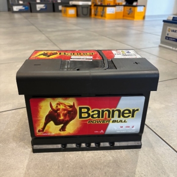 Ogłoszenie - Akumulator Banner Power Bull 60Ah 540A