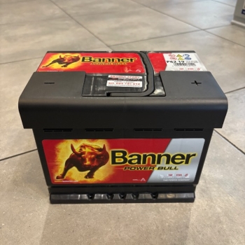Ogłoszenie - Akumulator Banner Power Bull 62Ah 550A EN PRAWY PLUS