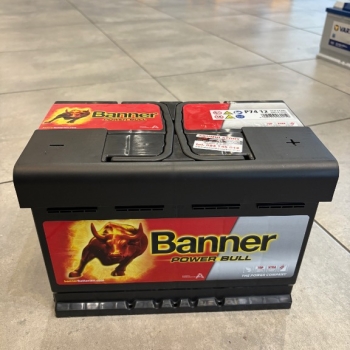Ogłoszenie - Akumulator Banner Power Bull 74Ah 680A