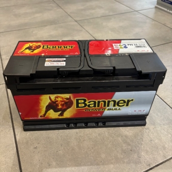 Ogłoszenie - Akumulator Banner Power Bull 95Ah 780A EN PRAWY PLUS