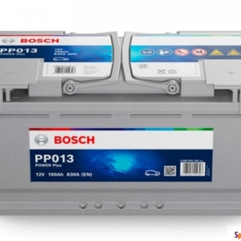Ogłoszenie - Akumulator 100Ah 830A EN Bosch PP013 P+