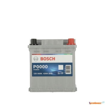 Ogłoszenie - Akumulator 44Ah/420A P0000 kostka Bosch
