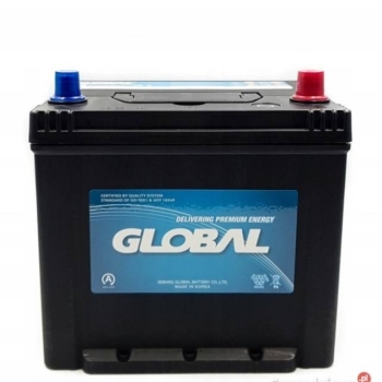Ogłoszenie - Akumulator Global Efb 55Ah 460A - Śląskie - 450,00 zł