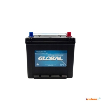 Ogłoszenie - Akumulator 65Ah 550A Global EFB Japan Prawy Plus - Śląskie - 499,00 zł
