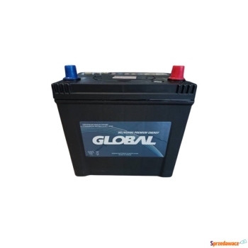 Ogłoszenie - Akumulator 65Ah 500A Global Japan Prawy Plus - Śląskie - 389,00 zł