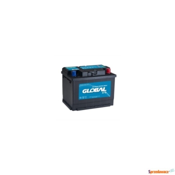 Ogłoszenie - Akumulator 60Ah 560A Global EFB Start&Stop - Śląskie - 479,00 zł