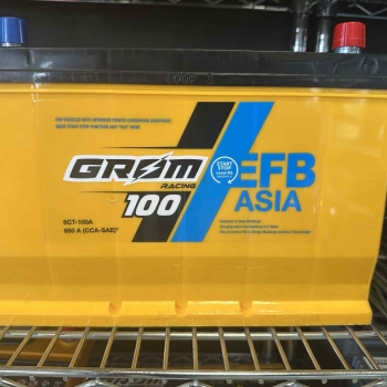 Ogłoszenie - Akumulator Grom Racing 100Ah 850A Japan EFB D31 - Opole - Opole - 660,00 zł