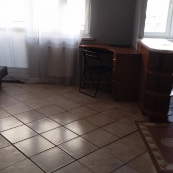 Ogłoszenie - kawalerka do wynajęcia