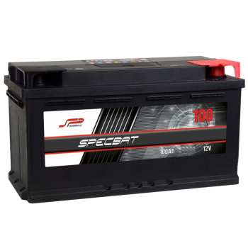 Ogłoszenie - Akumulator 100Ah 800A SPECBAT