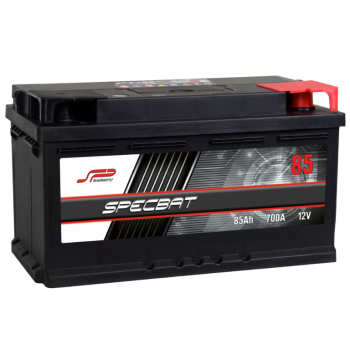 Ogłoszenie - Akumulator 85Ah 700A SPECBAT - Sieradz - 349,00 zł