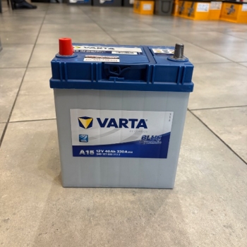 Ogłoszenie - Akumulator VARTA Blue Dynamic A15 40Ah 330A EN L+ Japan