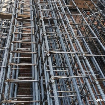 Ogłoszenie - Usługi Zbrojarskie