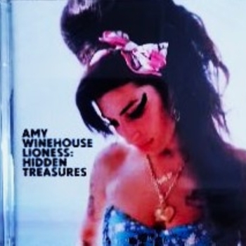 Ogłoszenie - Polecam Nowy Album CD AMY WINEHAUSE -Album Hidden Treasures Cd - Kujawsko-pomorskie - 42,80 zł