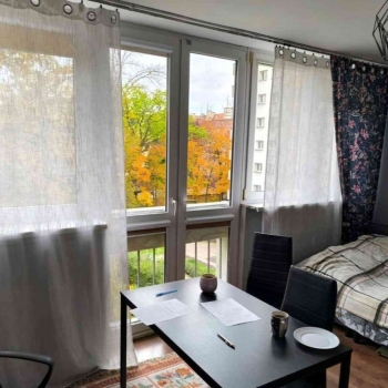 Ogłoszenie - 1pok, 28met, Okolice Modlińskiej BALKON/PIWNICA/WINDA (Wrocław)