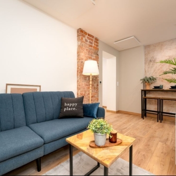 Ogłoszenie - 1pok, 23met, Okolice Galerii Wroclavia PO REMONCIE (Wrocław) - Wrocław - 369 000,00 zł