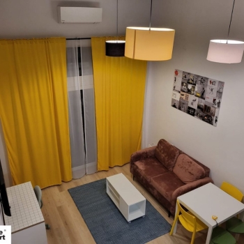 Ogłoszenie - 1pok, 32met, Okolice Granicznej ANTRESOLA/BALKON/2022 (Wrocław) - Wrocław - 489 000,00 zł