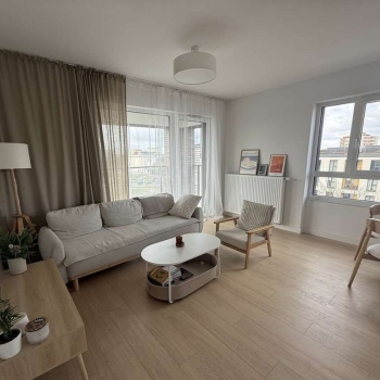 Ogłoszenie - 3pok, 63met, okolice Legnickiej BALKON/KOMÓRKA/GARAŻ (Wrocław)