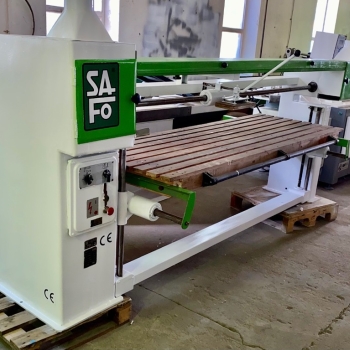 Ogłoszenie - Szlifierka długotaśmowa SAFO 250 - Wadowice - 5 200,00 zł