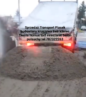 Ogłoszenie - Sprzedaż Kamień drogowy ogrodowy piasek budowlany Zaczernie tel 787322263