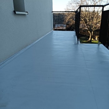 Ogłoszenie - Izolacje tarasów balkonów