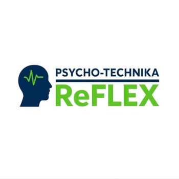 Ogłoszenie - Psychotesty do prawa jazdy i pracy – ReFLEX Warszawa