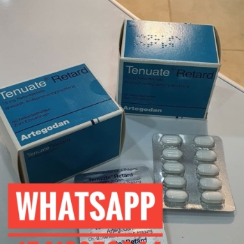 Ogłoszenie - Tenuate Retard 75mg