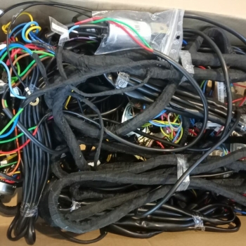 Ogłoszenie - Regeneracja naprawa wiązek instalacji Ciągników 505-055-986