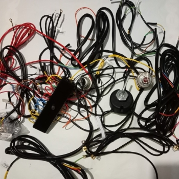 Ogłoszenie - Instalacja elektryczna Mtz 50