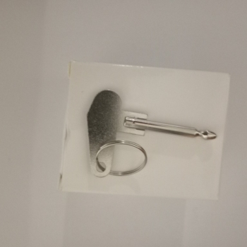 Ogłoszenie - Kluczyk do stacyjki Ursus, Zetor i innych, 50szt. za 25zł.