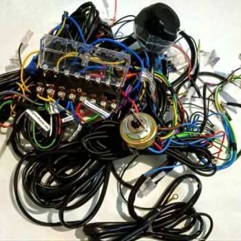 Ogłoszenie - Instalacja elektryczna Zetor 5211do serii 7745 Okazja !!