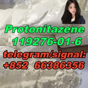 Ogłoszenie - Protonitazene 119276-01-6 给会风会纪