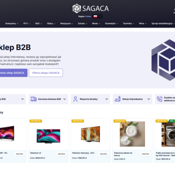 Ogłoszenie - Tworzenie sklepów internetowych/ platformy sprzedaży/ sklepy online / sklepy b2b i b2c/ hurtownie / sklepy DTC D2C