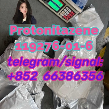 Ogłoszenie - Protonitazene 119276-01-6 感觉天天