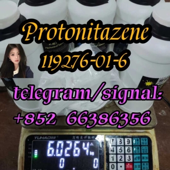 Ogłoszenie - Protonitazene 119276-01-6  滚坏人