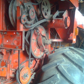 Ogłoszenie - Naprawa Remonty kombajnów Bizon Siedlce mazowieckie 505055086